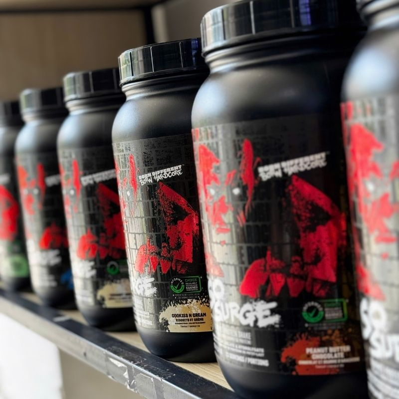 Mutant Iso Surge 1.6lbs