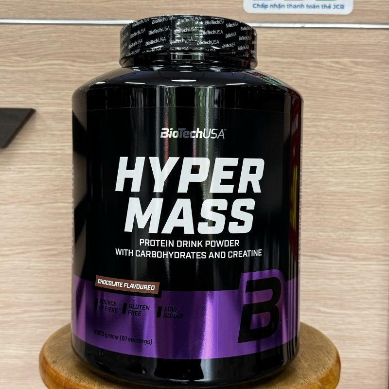 BioTech Hyper Mass 8.8Lbs