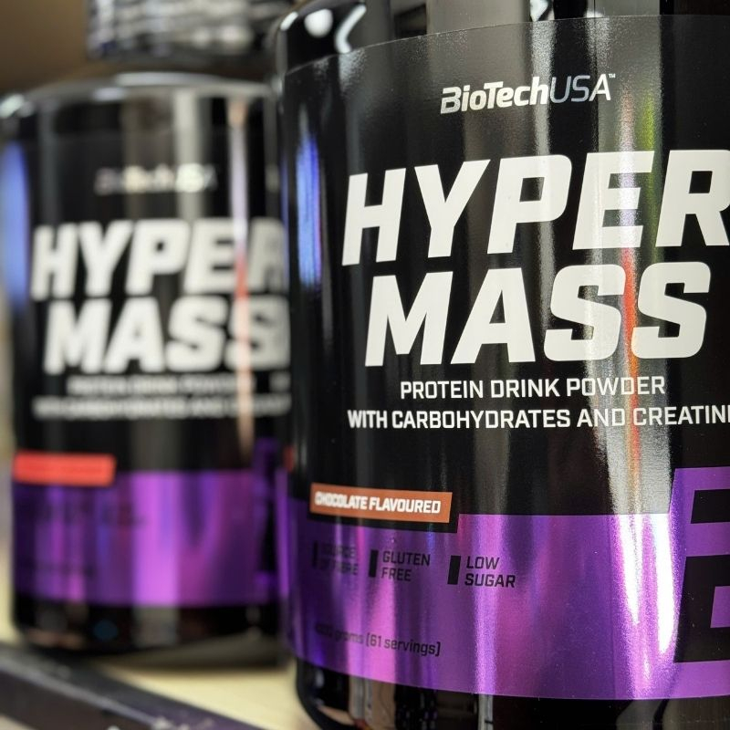 BioTech Hyper Mass 8.8Lbs