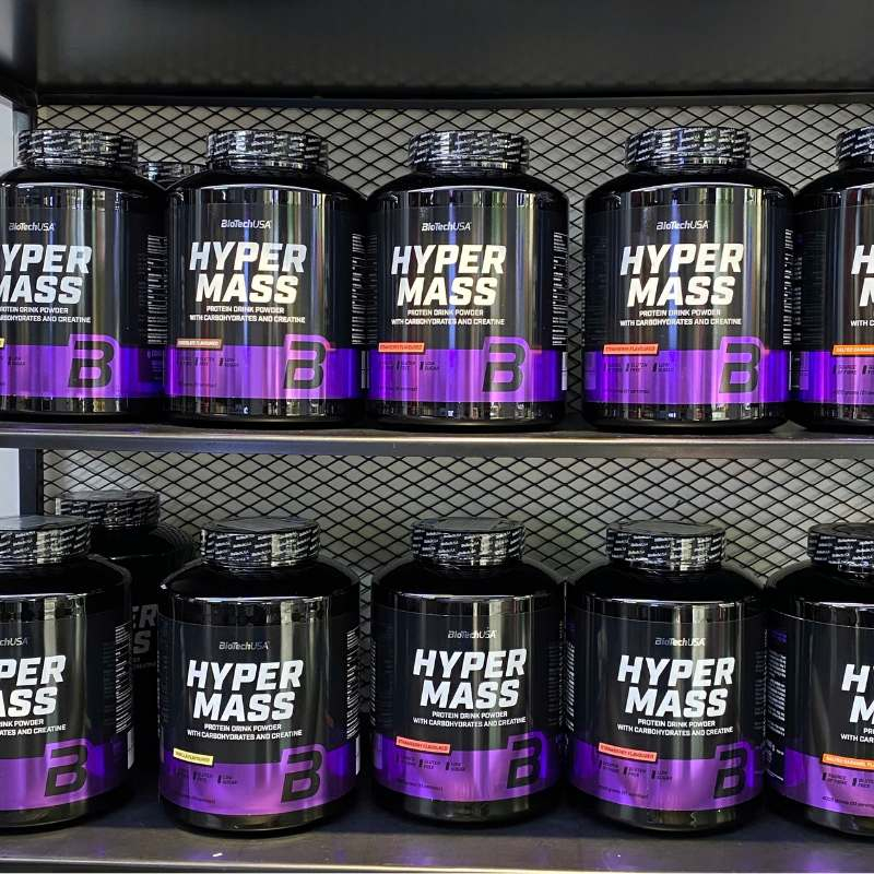 BioTech Hyper Mass 8.8Lbs