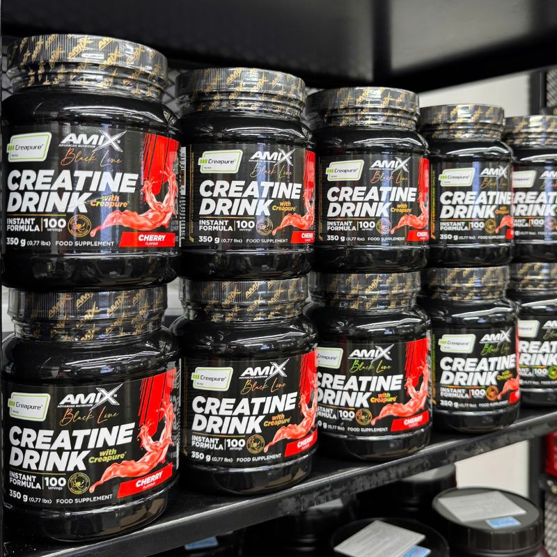 Amix Creatine Creapure Drink 350g