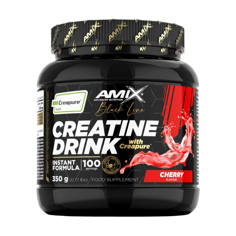 Amix Creatine Creapure Drink 350g