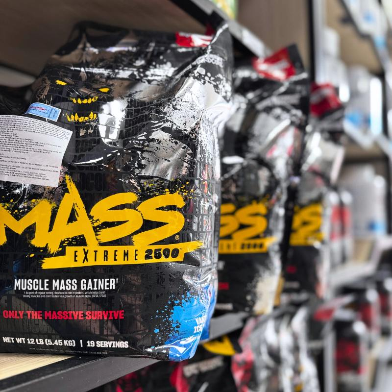 Mutant Mass Extreme 2500 12lbs