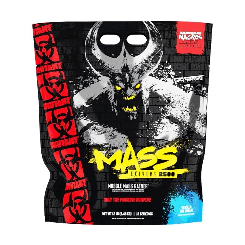 Mutant Mass Extreme 2500 12lbs