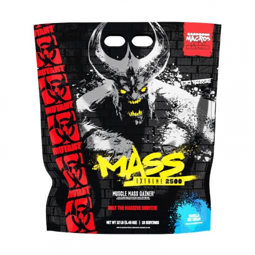 Mutant Mass Extreme 2500 12lbs