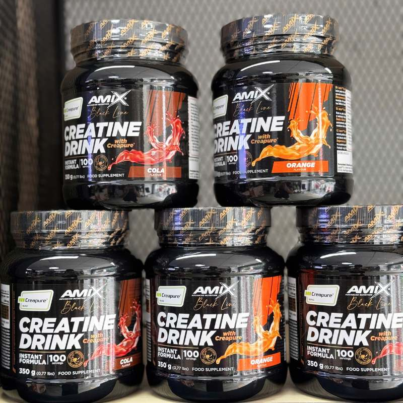Amix Creatine Creapure Drink 350g