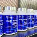 CanPrev Magnesium Bis-Glycinate 80 Ultra Gentle - 120 viên