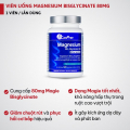 CanPrev Magnesium Bis-Glycinate 80 Ultra Gentle - 120 viên