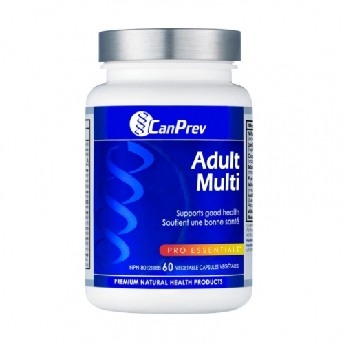 CanPrev Adult Multi - 60 Viên