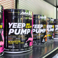 Amix Yeep Pump No Caff 30 servings