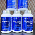 CanPrev Magnesium Bis-Glycinate 200 Gentle - 240 viên