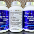 CanPrev Magnesium Bis-Glycinate 80 Ultra Gentle - 240 viên