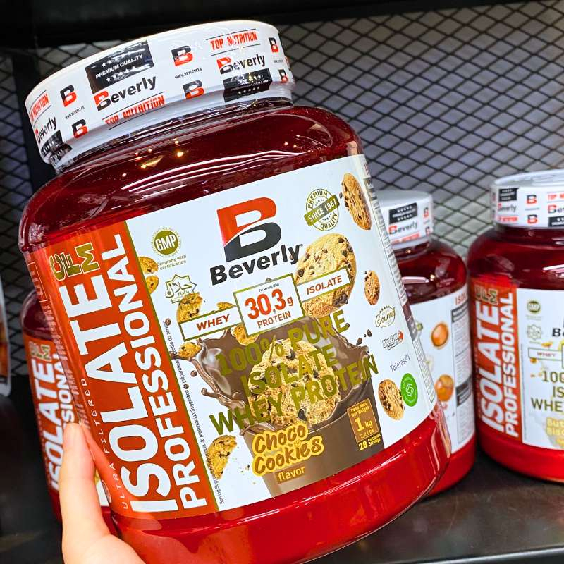 Beverly Isolate CFM Professional 2.2lbs