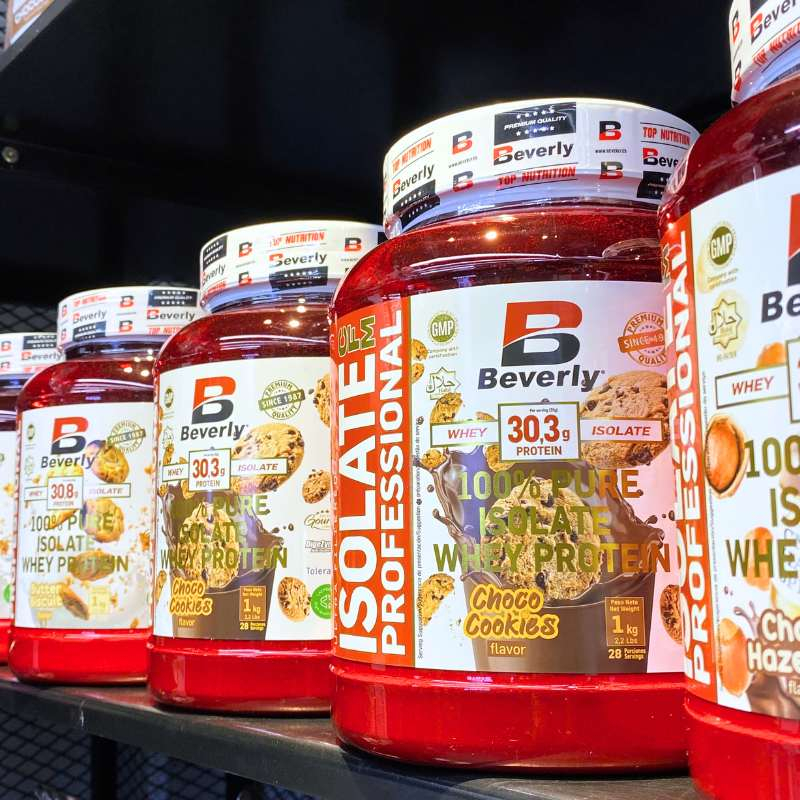 Beverly Isolate CFM Professional 2.2lbs