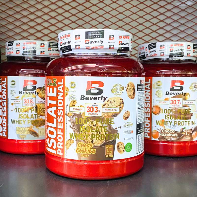 Beverly Isolate CFM Professional 2.2lbs