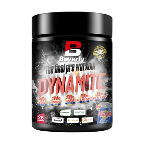 Beverly Dynamite Pre-Workout 375g