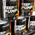 Amix Black Line Yeep Pump 345g