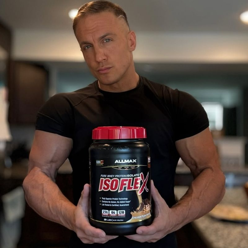 Allmax Isoflex 2lbs
