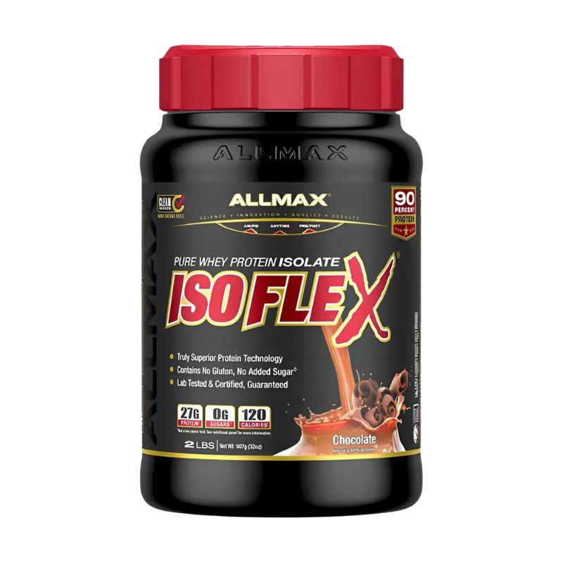 Allmax Isoflex 2lbs