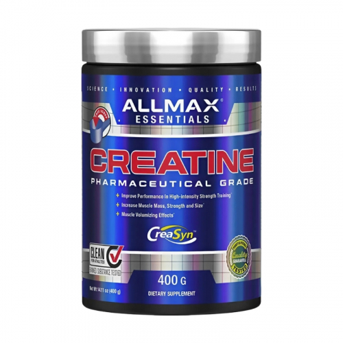 Allmax Essentials Creatine 400g