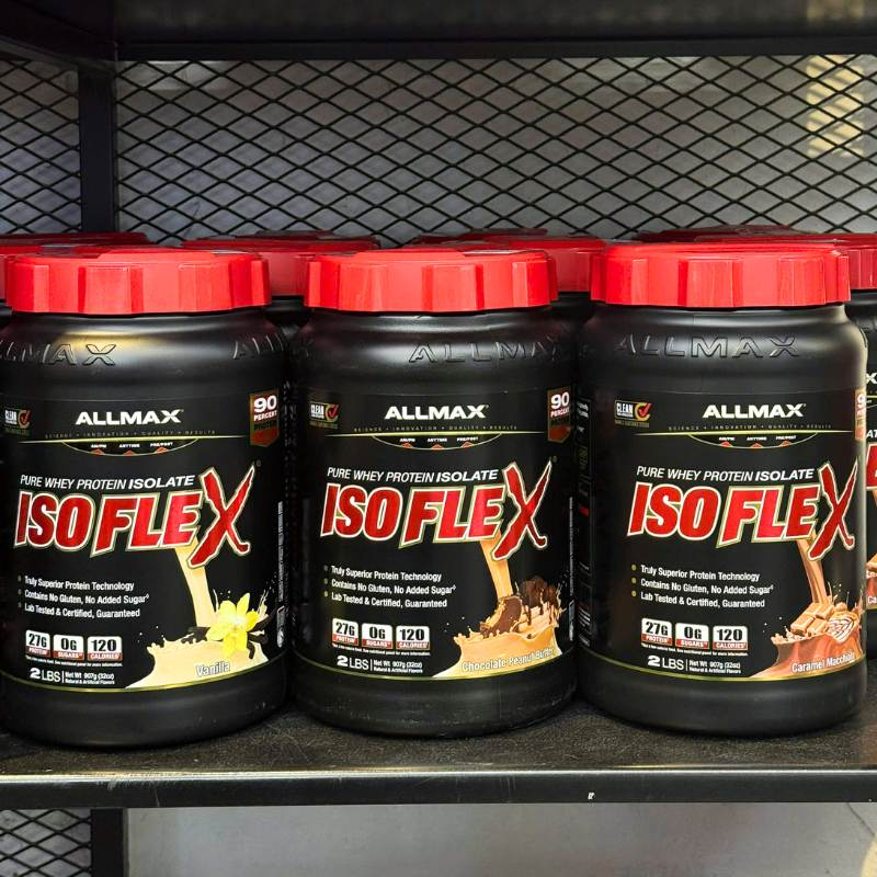 Allmax Isoflex 2lbs