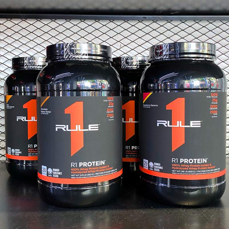 Rule1 Protein 1.98lbs