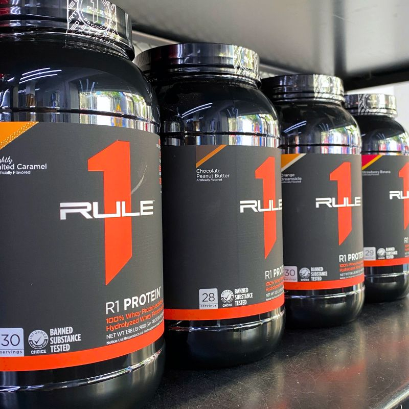 Rule1 Protein 1.98lbs