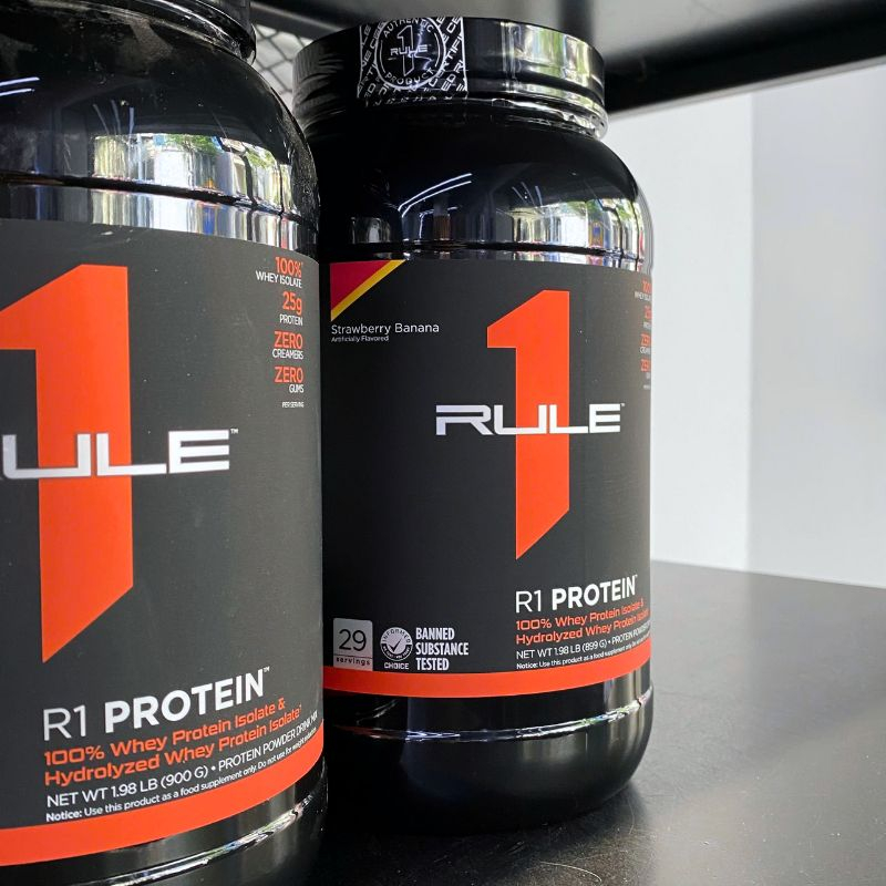 Rule1 Protein 1.98lbs
