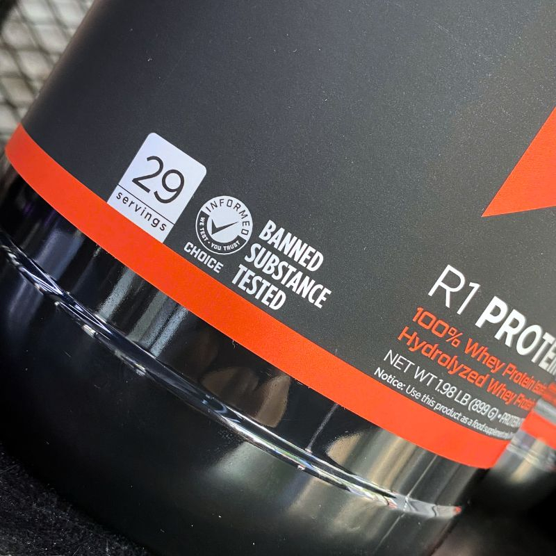 Rule1 Protein 1.98lbs