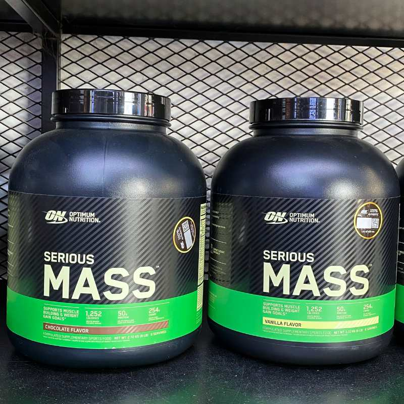 ON Serious Mass 6lbs