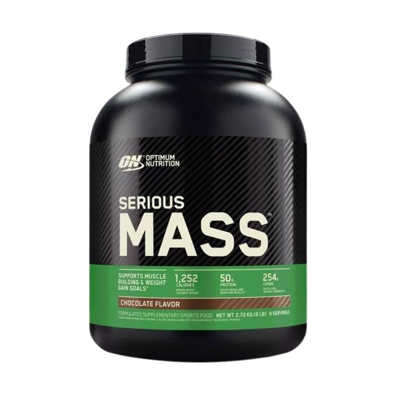 ON Serious Mass 6lbs