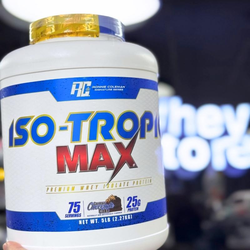 Ronnie Coleman Iso Tropic Max 5lbs