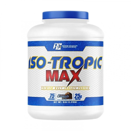 Ronnie Coleman Iso Tropic Max 5lbs