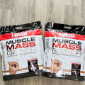Labrada Muscle Mass Gainer 12lbs