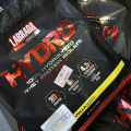 Labrada Pro Series Hydro - 100% Hydrolyzed Whey Protein Isolate 4lbs