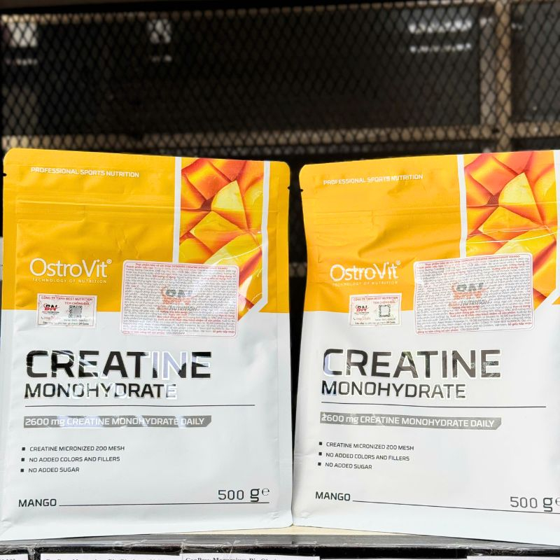 Ostrovit Creatine Monohydrate 500g
