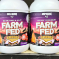 Axe & Sledge Farm Fed 100% Whey Protein Isolate 918g
