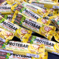 Beverly Protebar 33% High Protein - Hương Chuối 40g