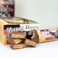 Beverly Yum Whey High Protein Wafer Bar 24 bánh
