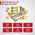 Beverly Protebar 33% High Protein - Hương Chuối 24 Thanh