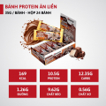Beverly Yum Whey High Protein Wafer Bar 24 bánh