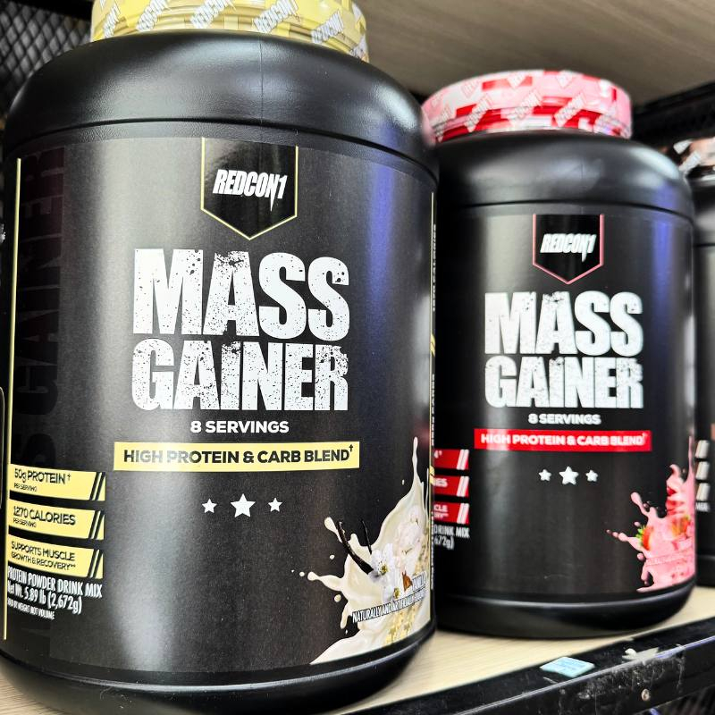 Redcon1 Mass Gainer 5.89lbs