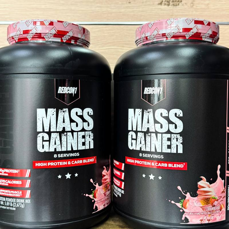 Redcon1 Mass Gainer 5.89lbs