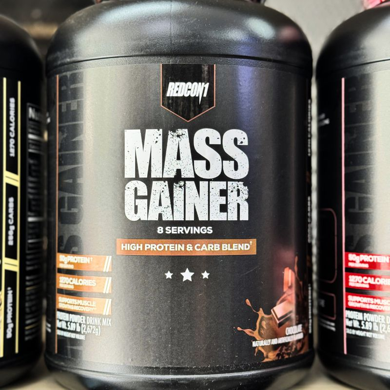 Redcon1 Mass Gainer 5.89lbs