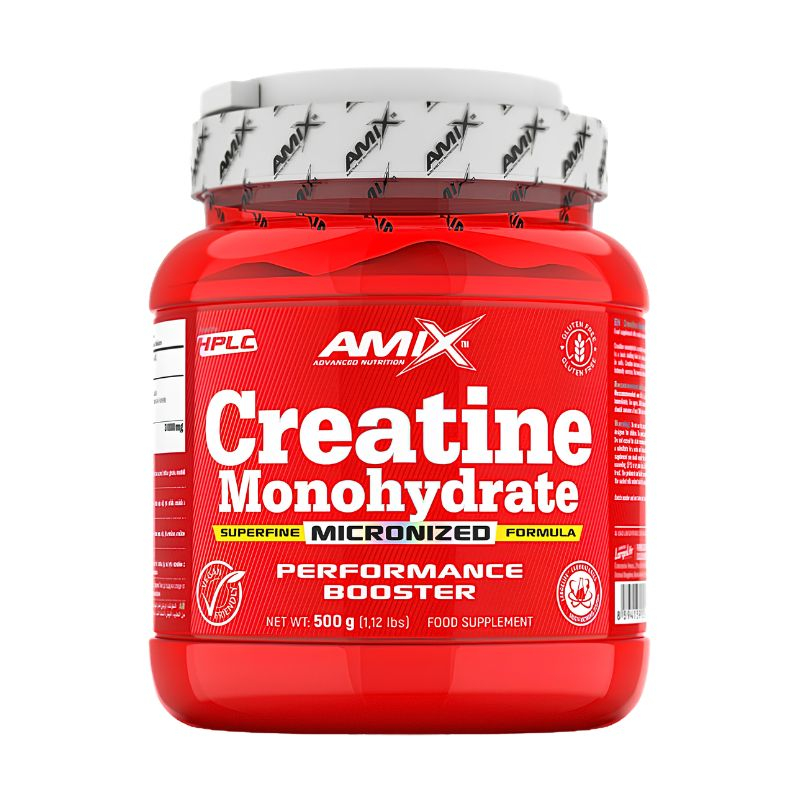 Amix Creatine Monohydrate Micronized - 500g