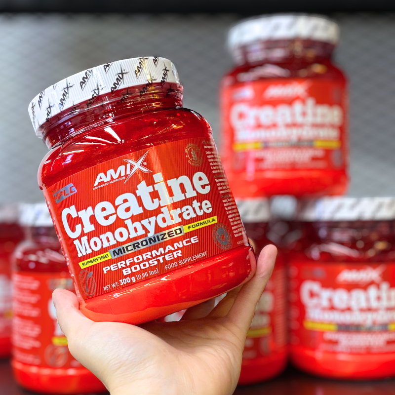 Amix Creatine Monohydrate Micronized - 300g