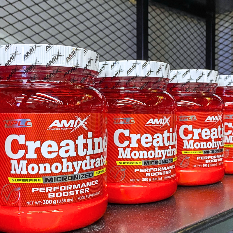 Amix Creatine Monohydrate Micronized - 300g