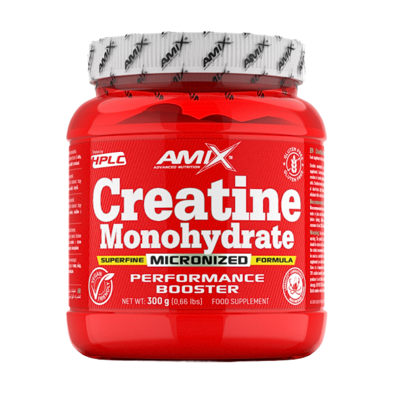 Amix Creatine Monohydrate Micronized - 300g