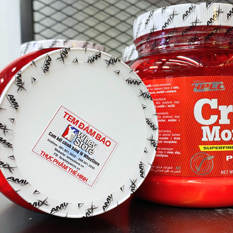 Amix Creatine Monohydrate Micronized - 300g
