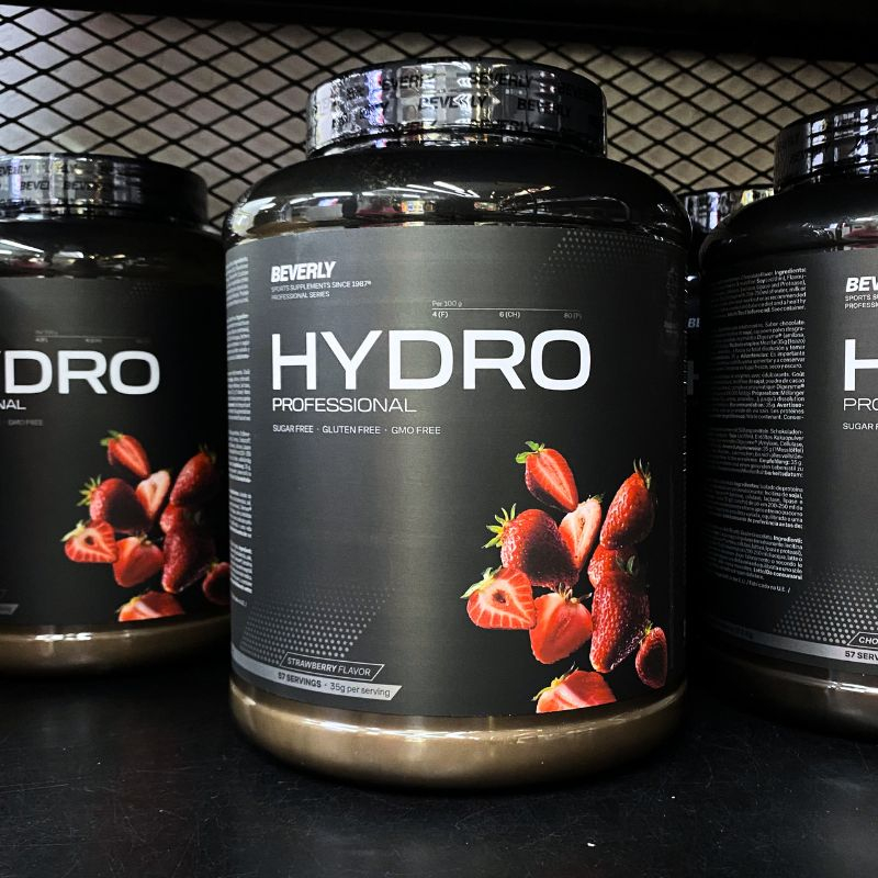 Beverly Hydrolyzed Whey Professional 2kg